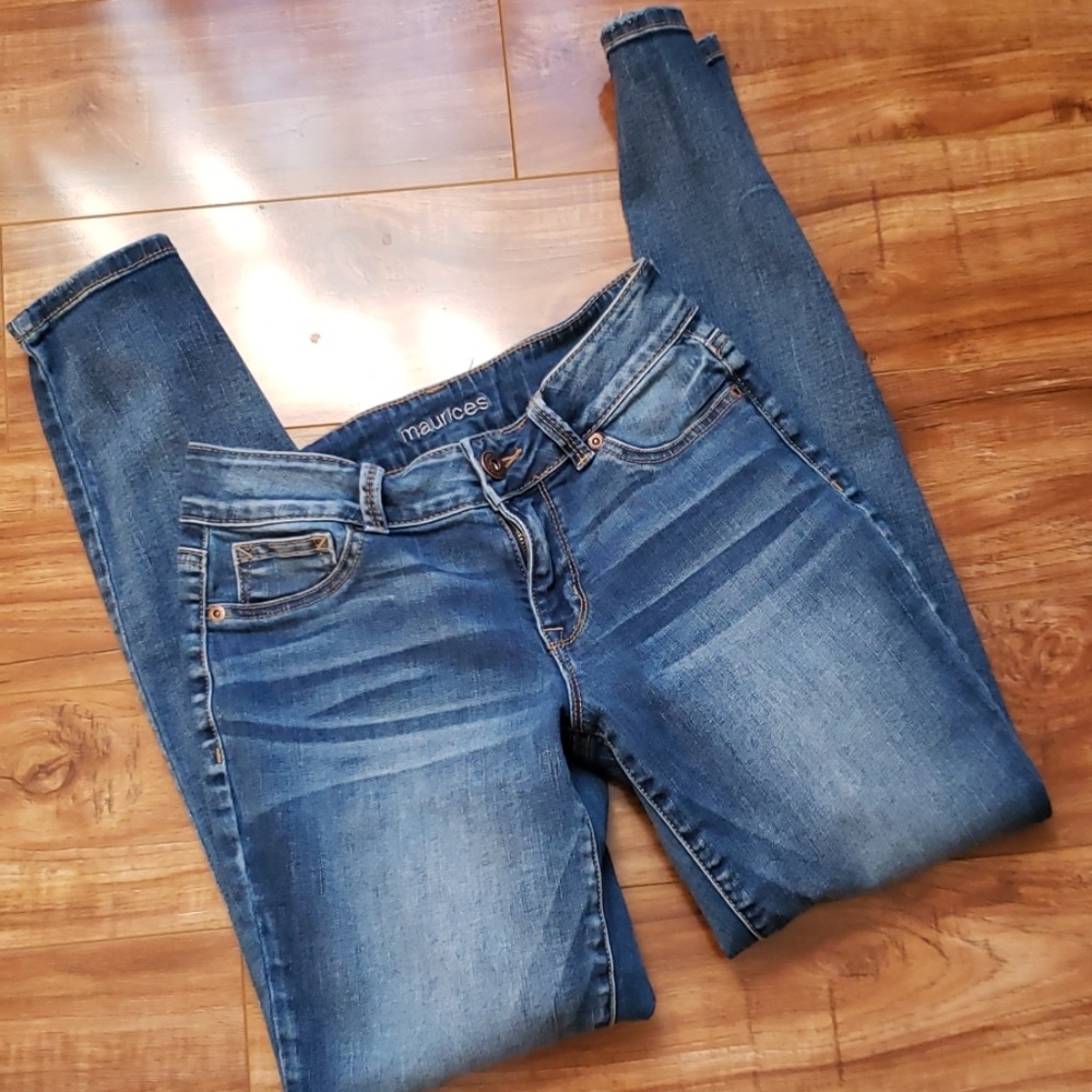 Maurices Skinny Jeans